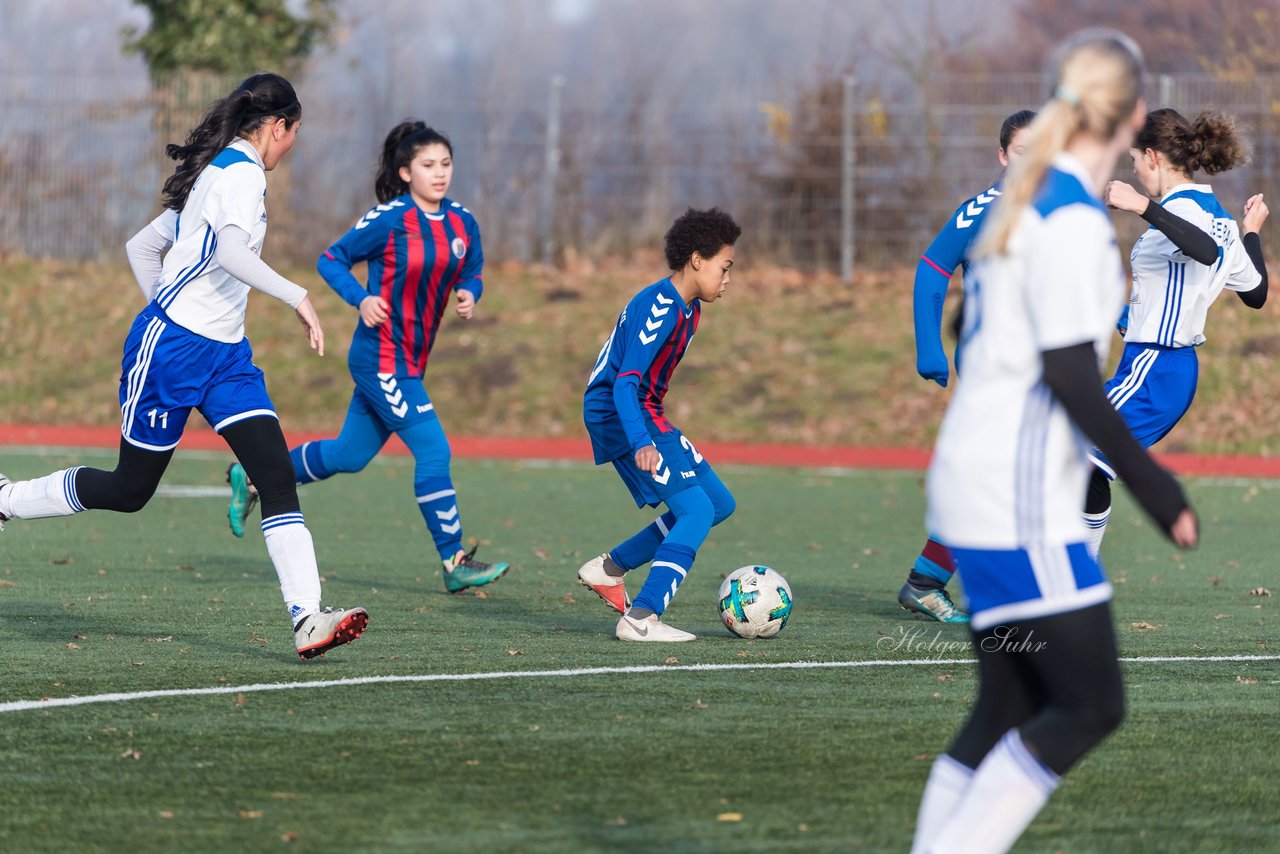 Bild 330 - B-Juniorinnen Ellerau - VfL Pinneberg 1.C : Ergebnis: 3:2